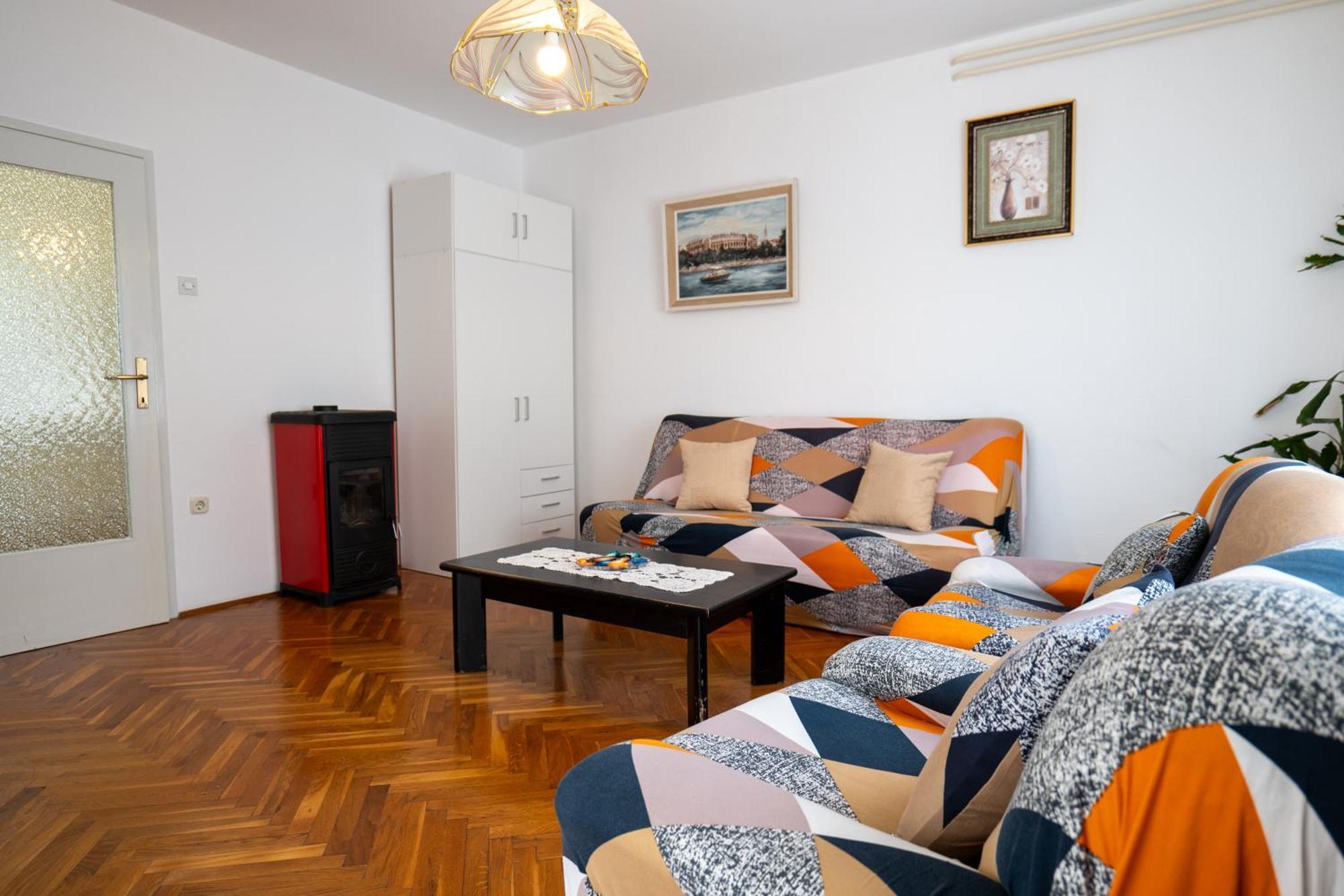 Apartment Irena's Place A2 Rovinj