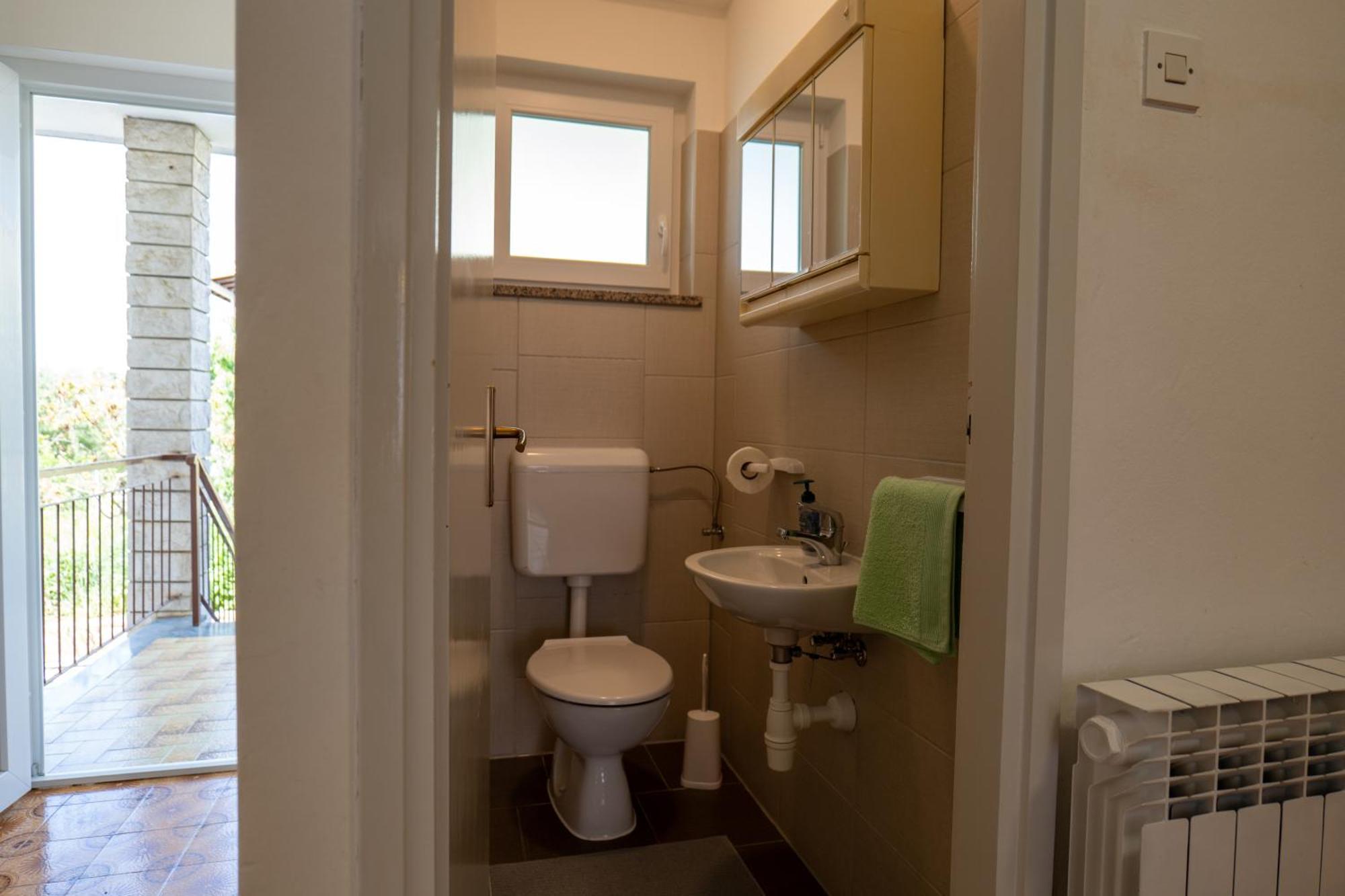 Irena's Place A2 Apartment Rovinj