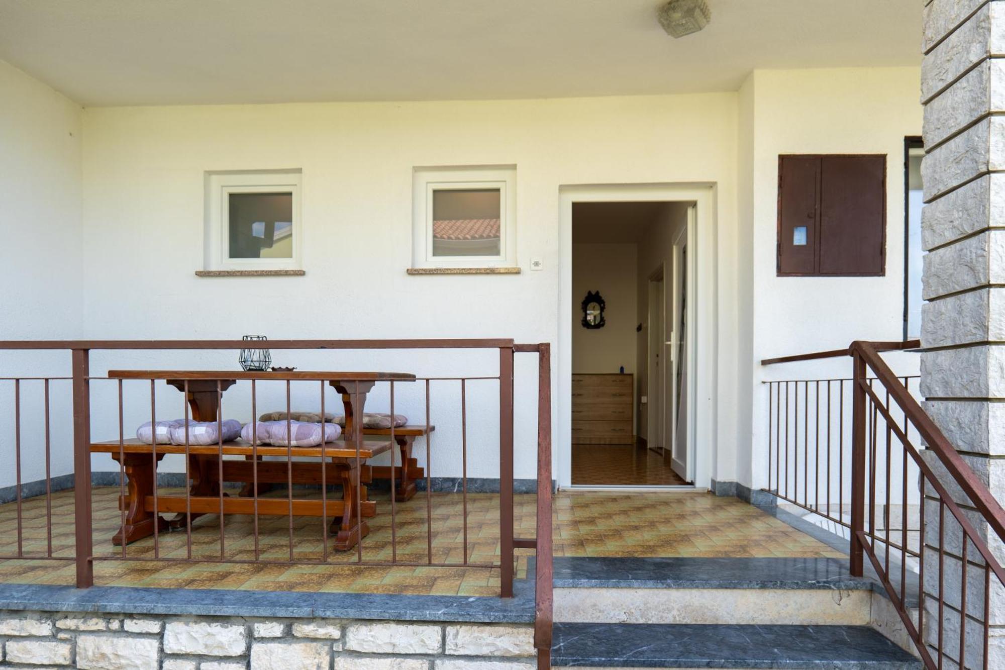 Irena's Place A2 Rovinj